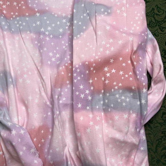 NWT 10 14 12 8 unicorn woke up magical pajamas easter carters christmas horse - Picture 4 of 9